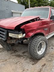 1996 Ford F-150 - Primary Damage Left Image